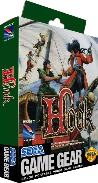 jeu Hook